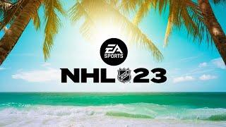 NHL 23 Cover!