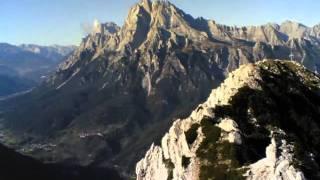 Croda di Mezzodì, Val Boite