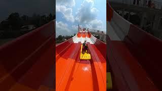 Mat Racing Slide at Aqua City Patna..
