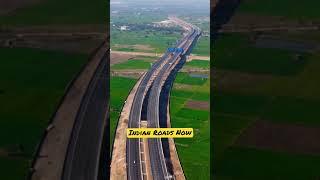 Indian Roads | Nitin Gadkari|Narendra Modi | #india#narendramodi #bjp#trending#shorts#road#modi