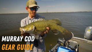 Murray Cod Fishing Gear Guide | Fishing Tips | Cod Fishing | Anaconda Stores