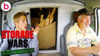 Storage Wars: Northern Treasures | Series 1 Episode 19 | Full Episode