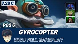 Pew! Pew! Pew! | DuBu Full Gameplay | Dota2