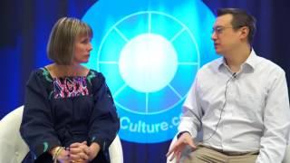 GetGlobal 2016 Hub Culture Interview w/ William Bao Bean, Director, SOSV VC