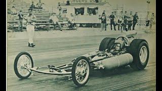 Silent Screams: The Weird And Fast Air Powered Dragsters of 1962/63