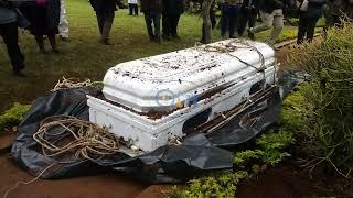 SHOCK AS BODY IS EXHUMED IKONGE-KEMERA WARD IN NYAMIRA COUNTY