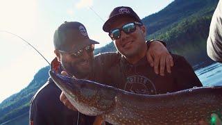 Roadfish - Saison 1 - Épisode 6 - Roadfish sur la rivière Péribonka