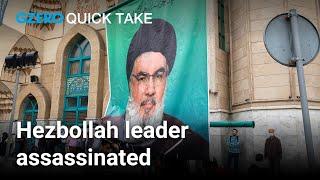 Israel strikes: Why Hezbollah remains silent | Ian Bremmer's Quick Take