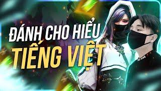 RỄ THẦN CẦM BĂNG SANG CHINA ĐÁNH CHO HIỂU TIẾNG VIỆT NAM !!! | 25 Kill 47k DMG