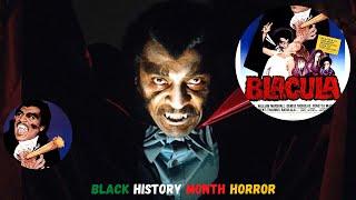 BLACULA (1972) BLACK HISTORY MONTH HORROR