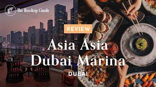 Asia Asia Dubai Marina - Review