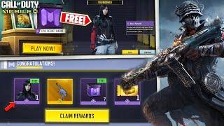 Next Free Skin! | More Secret Cache | Mythic MG42 Return | Season 3 Leaks | COD Mobile | CODM