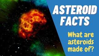 Asteroid Facts | Interesting Facts About Asteroid Facts | Solar System | DotFacts