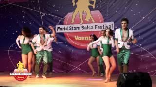 Salsa Factory @ World Stars Salsa Festival Varna 2013