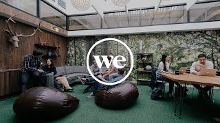 How WeWork Creates A Positive Work Environment | WeWork