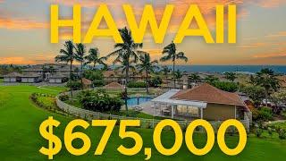 Hawaii real estate condo for sale 2/2+loft 1,182sf, garage, ocean view, gated