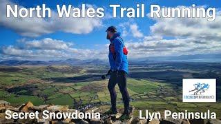 North Wales Trail Running - Secret Snowdonia & the Llyn Peninsula