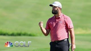 Highlights: Jon Rahm's best shots, Sentry Tournament of Champions, Round 4 | Golf Channel