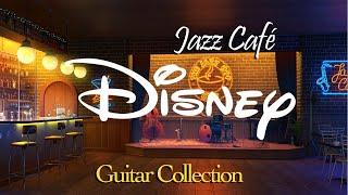 Disney Jazz Cafe Vol. 1  BGM Instrumental Music for Studying, Working, Relaxing