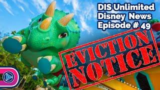 DinoLand Closures, Jingle Cruise Returns, Big Thunder Closing for a Year, and More | 10/15/2024