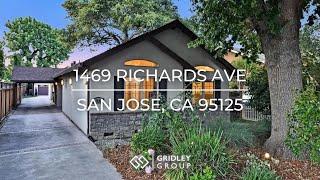 Stunning Kitchen & Luxurious Hot Tub in Willow Glen - Tour of 1469 Richards Ave with Lynsie Gridley