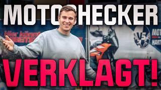 MOTORRADFIRMA: LEHRLING STELLT BÖSE FRAGEN! #5