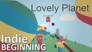 ►Indie Beginning // Lovely Planet