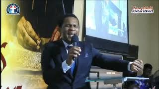 Prophetic prayer by Pastor Tobe Nnadozie of Faith Church Akoka.