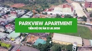 Cập nhật tiến độ thi công PARTVIEW APARTMENT BÌNH DƯƠNG