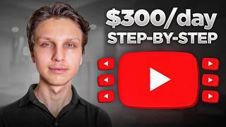 How to Make Money on YouTube Without Making Videos (Step By Step)