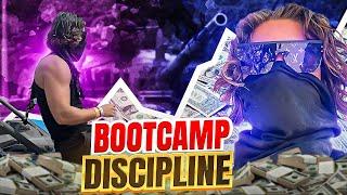 Boot Camp Day 3: Discipline