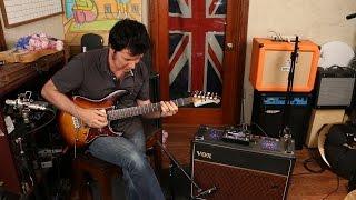 Guitar Amp Miking - Warren Huart: Produce Like A Pro