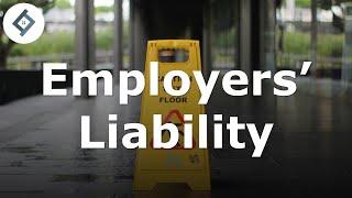 Employers' Liability | Law of Tort