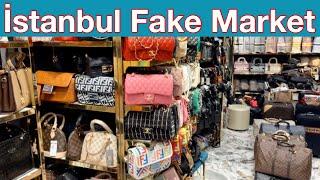 İSTANBUL  FAKE MARKET ️