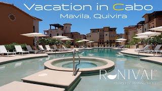 Ronival™ Real Estate | Vacation in Cabo! Casa Sea Gem in the private community of Mavila, Quivira