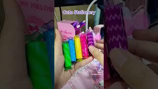 Normal Stationery vs Cute Stationery ASMR 