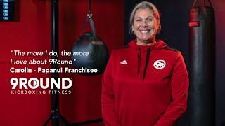 The more I do the more I love about 9Round
