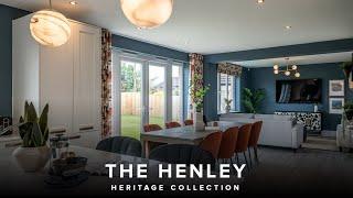 The Henley | New Redrow show home tour