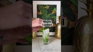 How to make a Mojito Cocktail // Easy Summer Cocktail recipes / Cocktails with Ciara