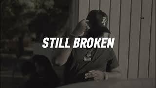 [FREE]Dancehall Riddim Instrumental_Still Broken 2024