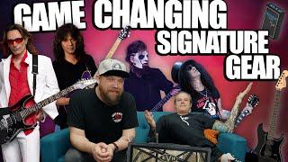 Game Changing Signature Guitar Gear!