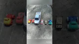 Multi car truck