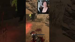 Teabagging Ghostie! :P | thekookyminx on #Twitch