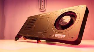 GTX 1070 KFA2 KATANA Tested in 10 games