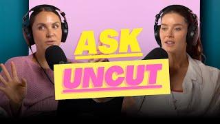 Ask Uncut - Not My Biological Father, Career or Motherhood & Concert Etiquette