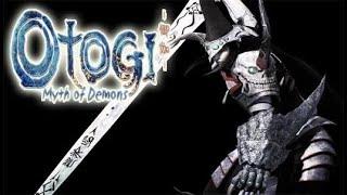 LIVE - OTOGI:MYTH OF DEMONS no XBOX SERIES S