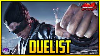 T8 v1.12 ▰ DUELIST !! One Of Europe's Finest Kazuya !!【Tekken 8 High Level Gameplay】