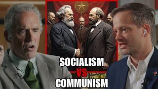 Jordan Peterson On The Differences Between Socialism And Communism