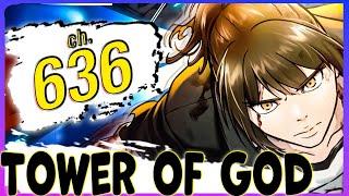 WHERE DO WE GO FROM HERE! | Tower of God 636 #review #manga