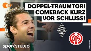 Borussia Mönchengladbach – Mainz 05 Highlights | Bundesliga, 7. Spieltag Saison 23/24 | sportstudio